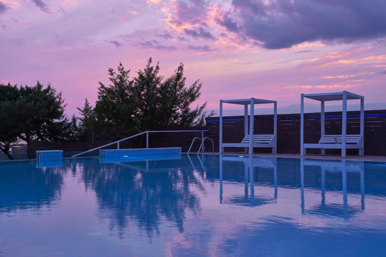 Resort Kairaba Sandy (adults Only) Agios Georgios (Corfu)