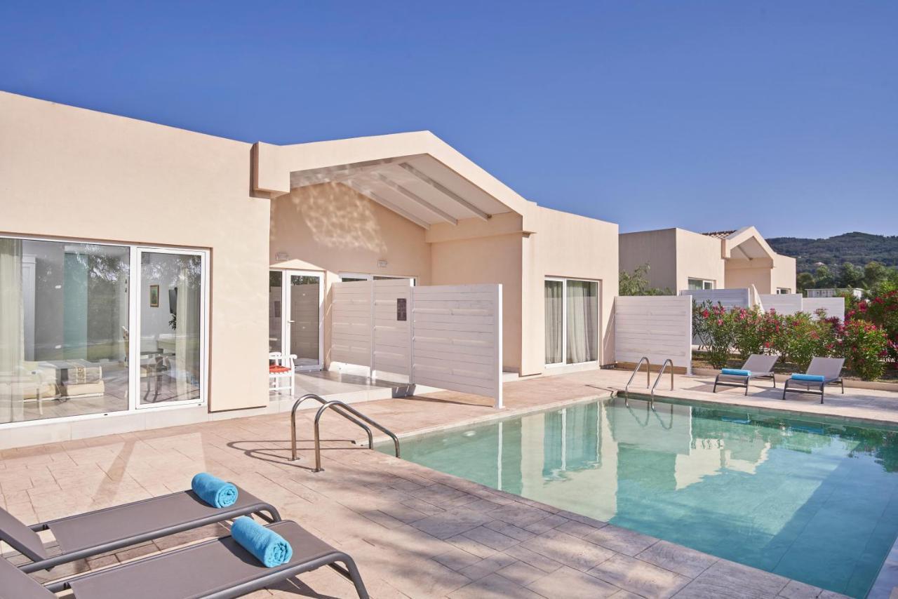 Resort Kairaba Sandy (adults Only) Agios Georgios (Corfu)